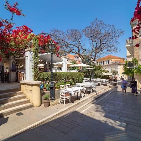 Old Town Corfu Romantic Studio Manto Nymfes 아파트 외부 사진