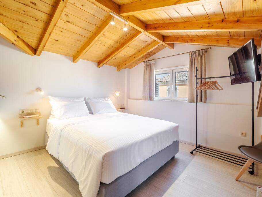 Old Town Corfu Romantic Studio Manto Nymfes 아파트 외부 사진