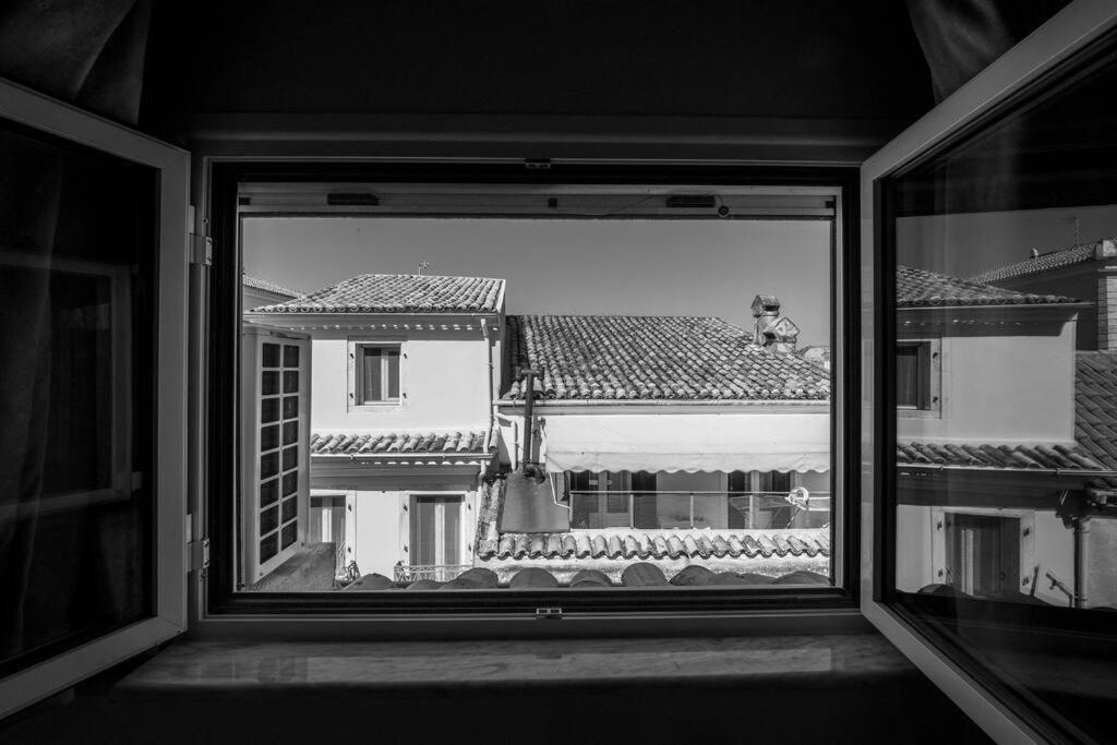 Old Town Corfu Romantic Studio Manto Nymfes 아파트 외부 사진