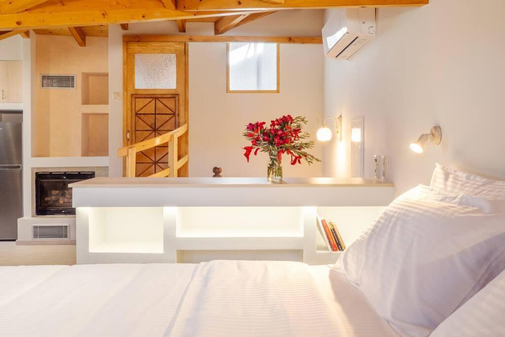 Old Town Corfu Romantic Studio Manto Nymfes 아파트 외부 사진