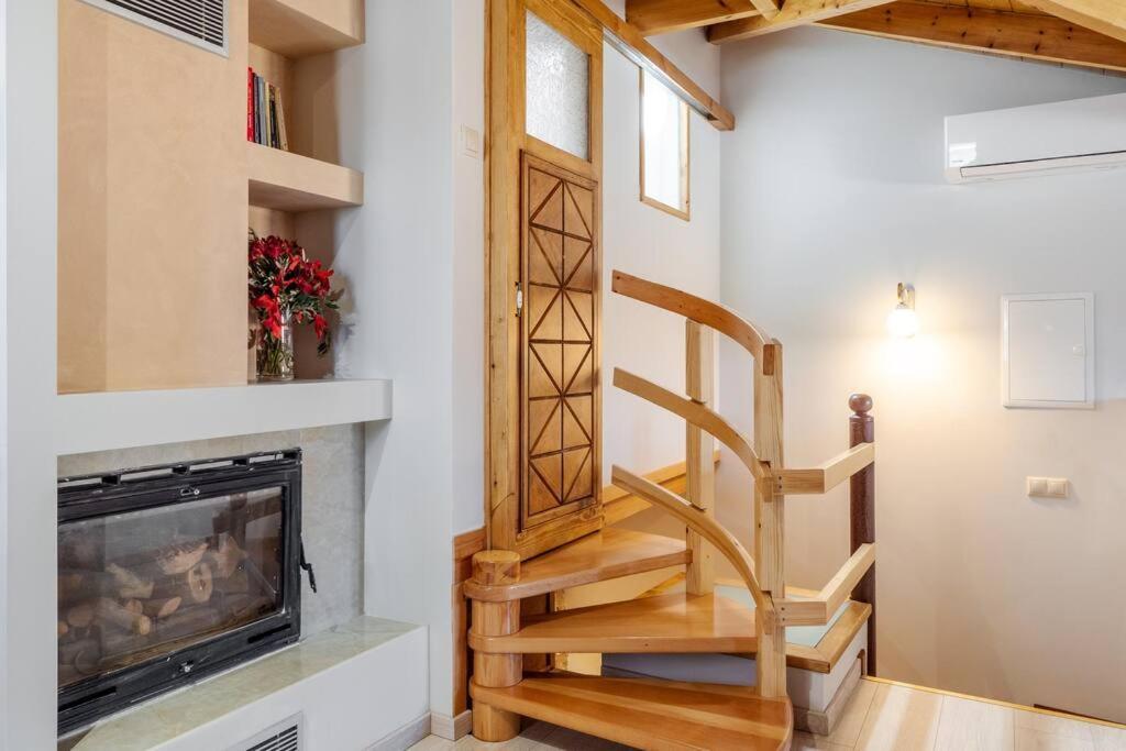 Old Town Corfu Romantic Studio Manto Nymfes 아파트 외부 사진