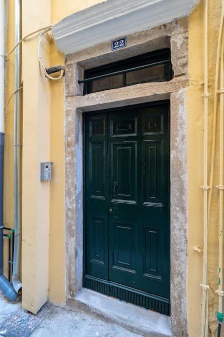 Old Town Corfu Romantic Studio Manto Nymfes 아파트 외부 사진