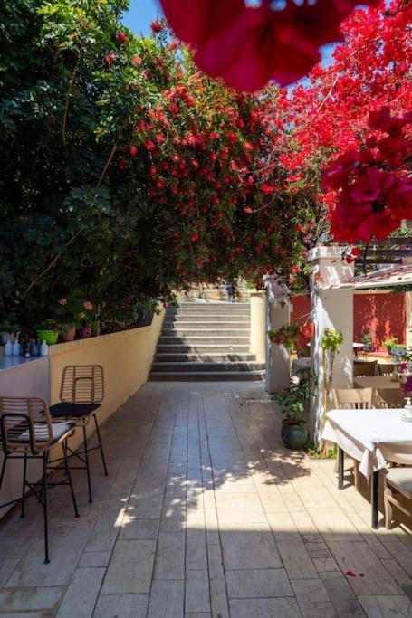 Old Town Corfu Romantic Studio Manto Nymfes 아파트 외부 사진