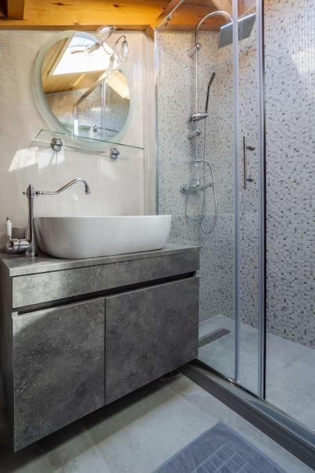 Old Town Corfu Romantic Studio Manto Nymfes 아파트 외부 사진